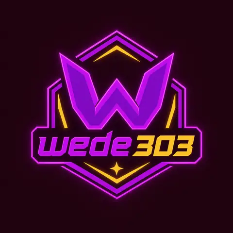 Logo WEDE303 portal resmi